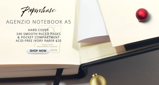 Agenzio Notebook