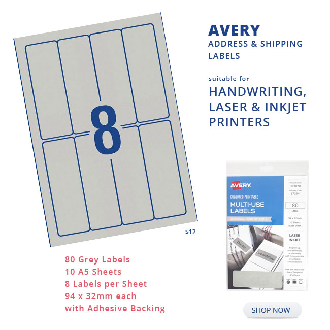 Address Labels