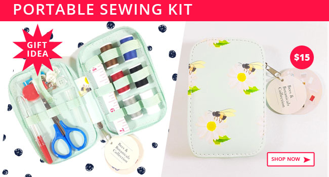 Sewing Travel Kit