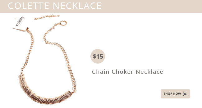 Choker Necklace
