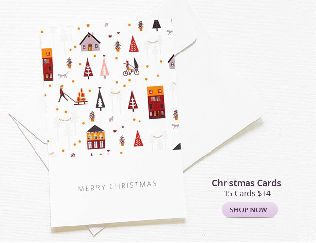 Xmas Greeting Cards