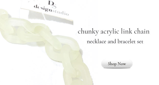 Chunky Chain Necklace