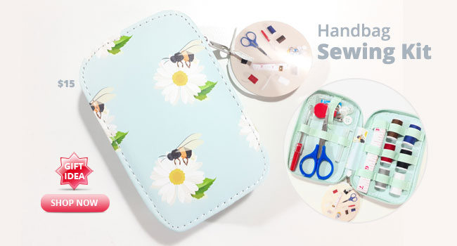 Handbag Sewing Kit