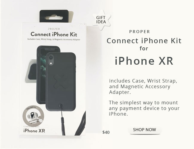 iPhone XR Connect Kit