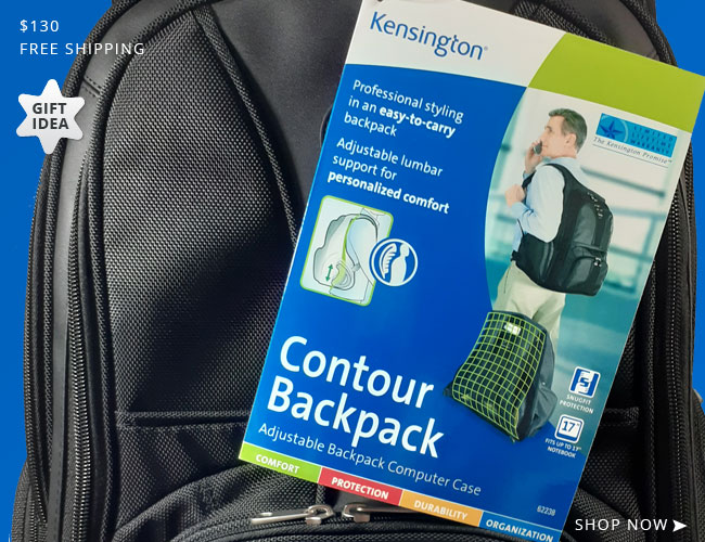 Kensington Backpack
