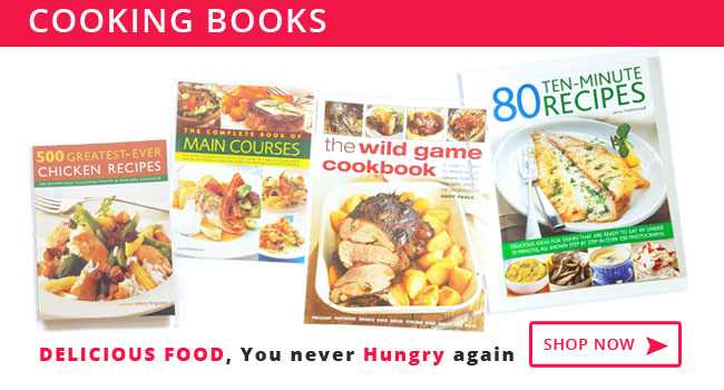 Easy Cooking Books