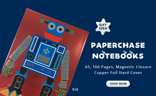 Notebook for Children
