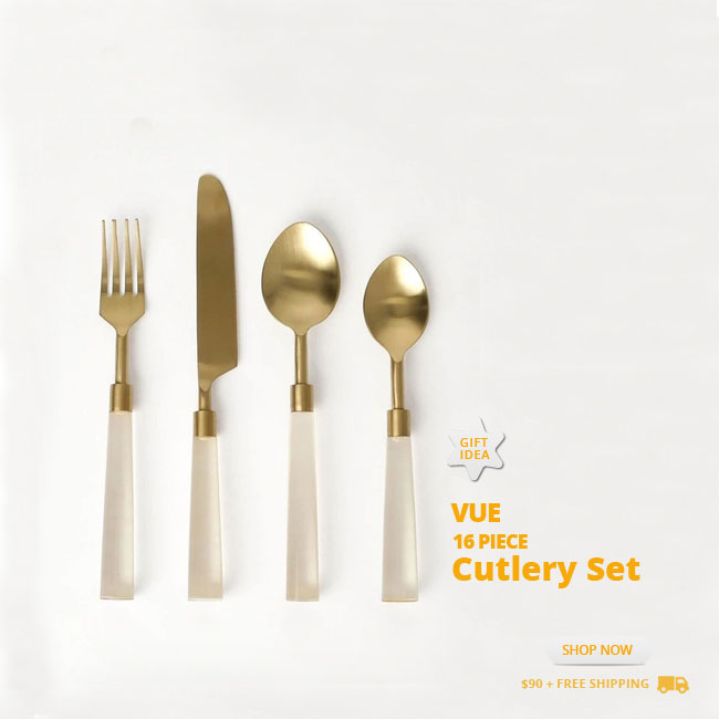 16 Piece Cutlery Set