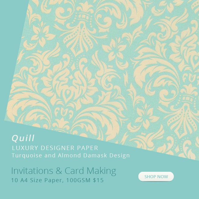 Quill Paper