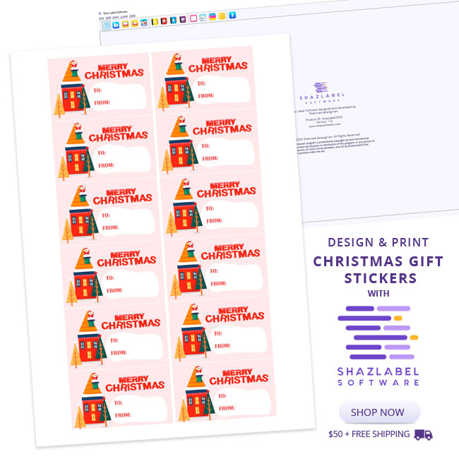 Label Print Software