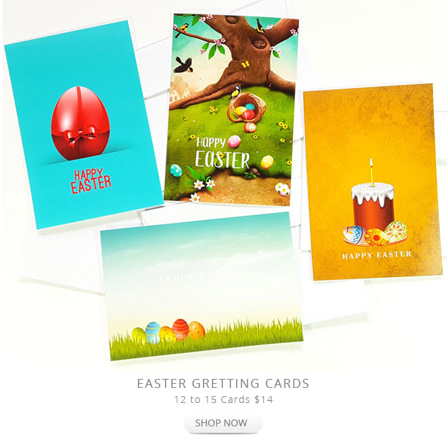Easter Greeting Cards