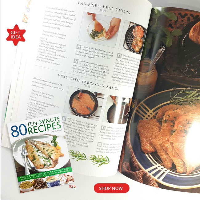 Easy Cooking Recipes