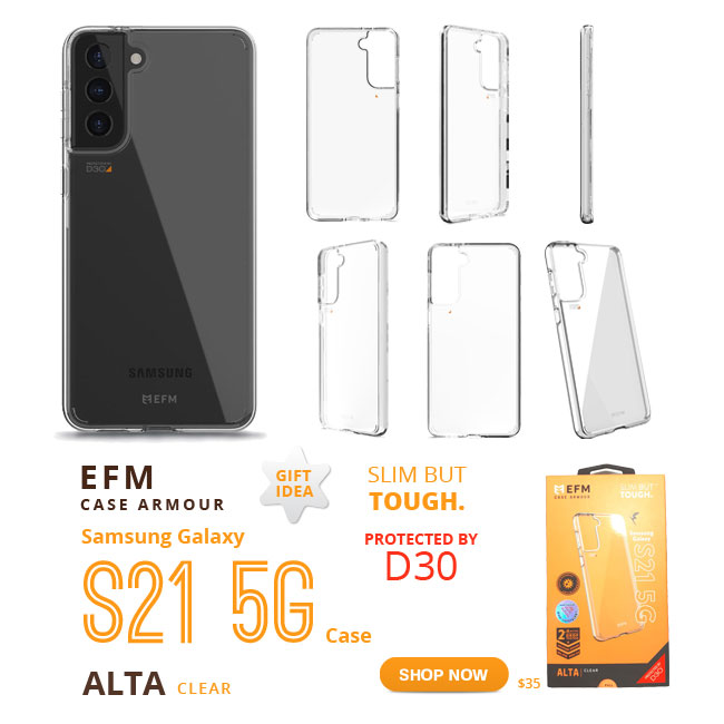 Samsung Galaxy S21 Case