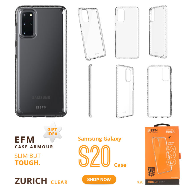 Galaxy S20 Mobile Phone Case