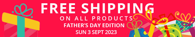 Free Shipping in Australia
