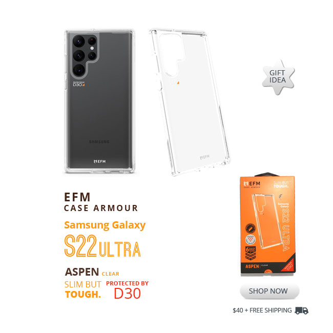 Galaxy S22 Ultra Phone Case