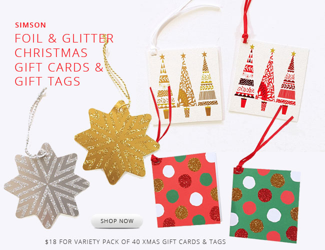 Christmas Gift Tags