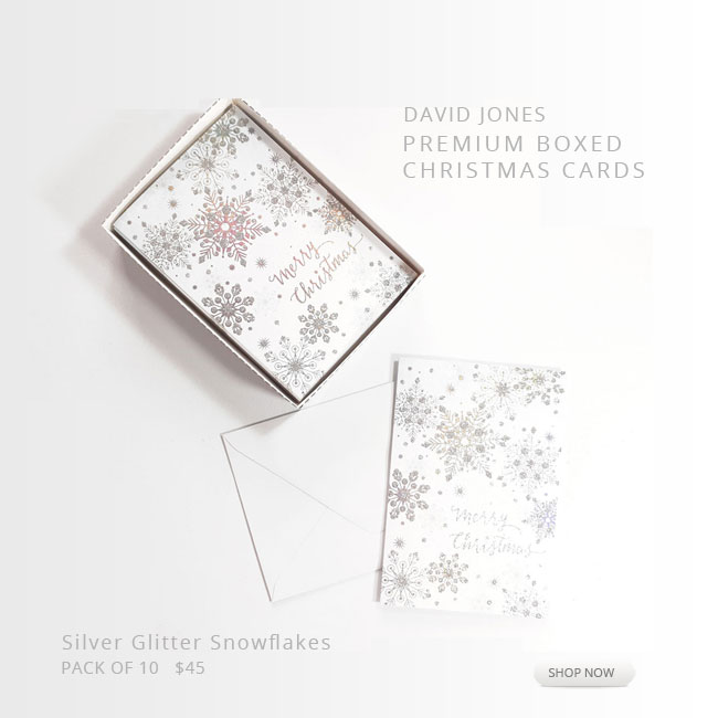 Premium Boxed Christmas Cards