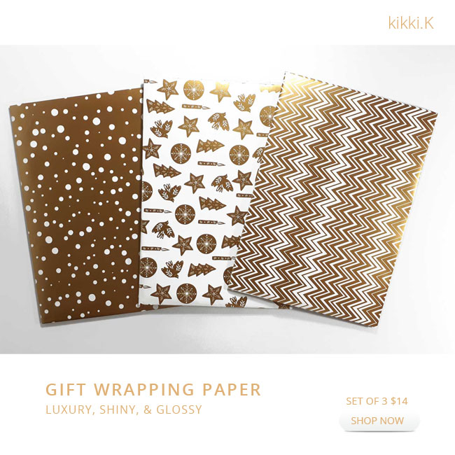 Gift Wrapping Paper