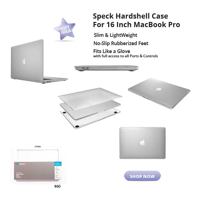 MacBook Pro Hardshell