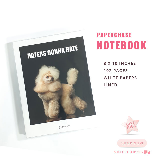 Paperchase Notebook
