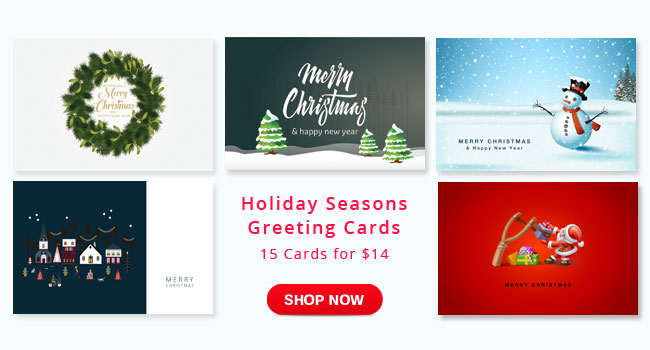 Christmas Greeting Cards