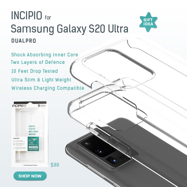 Galaxy S20 Ultra Case