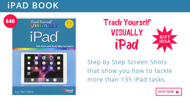 iPad Instruction Book