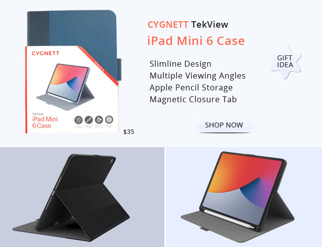 CYGNETT TekView Case