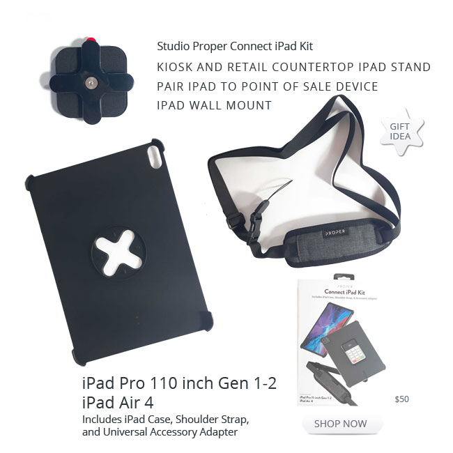 iPad Connect Kit