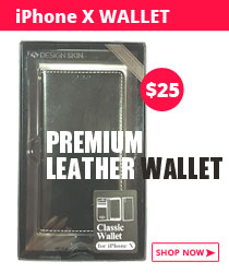 iPhone Wallet Case