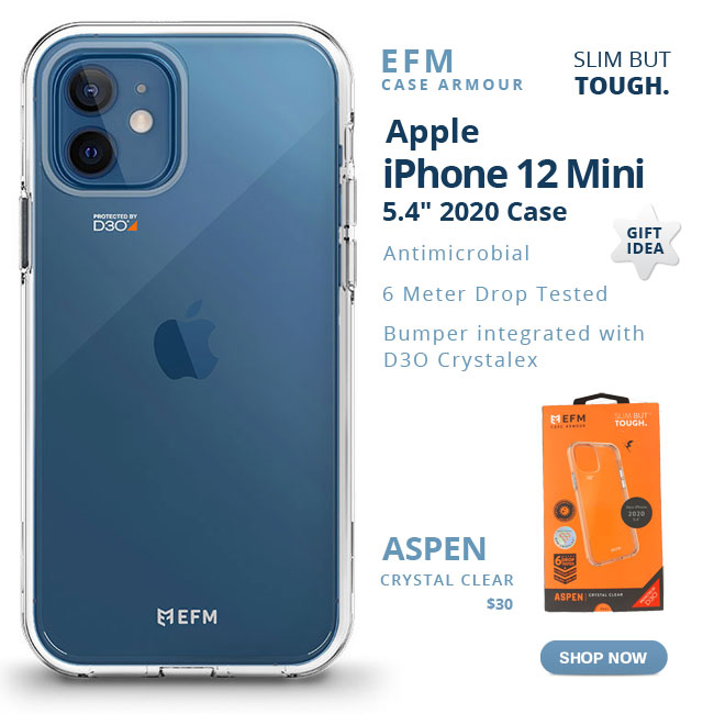 EFM iPhone Case