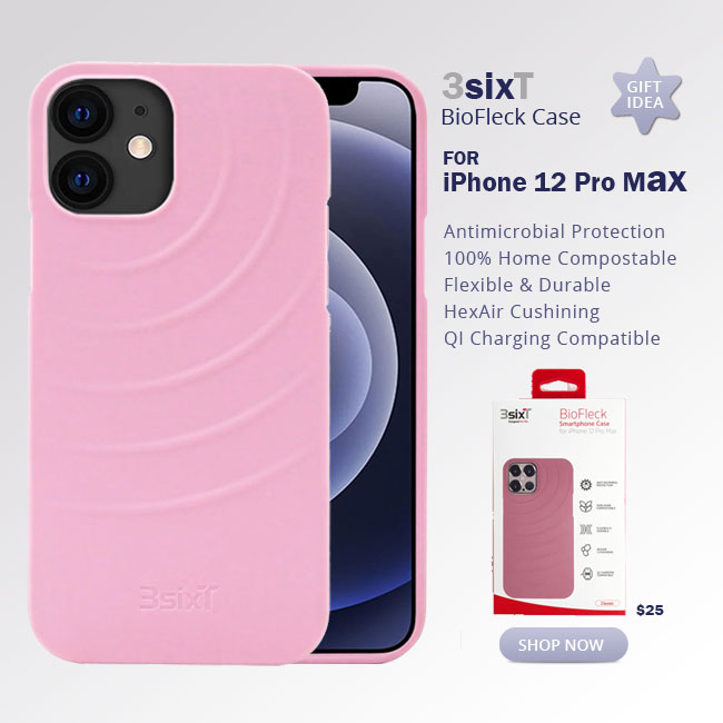 Pink iPhone 12 Pro Max Case
