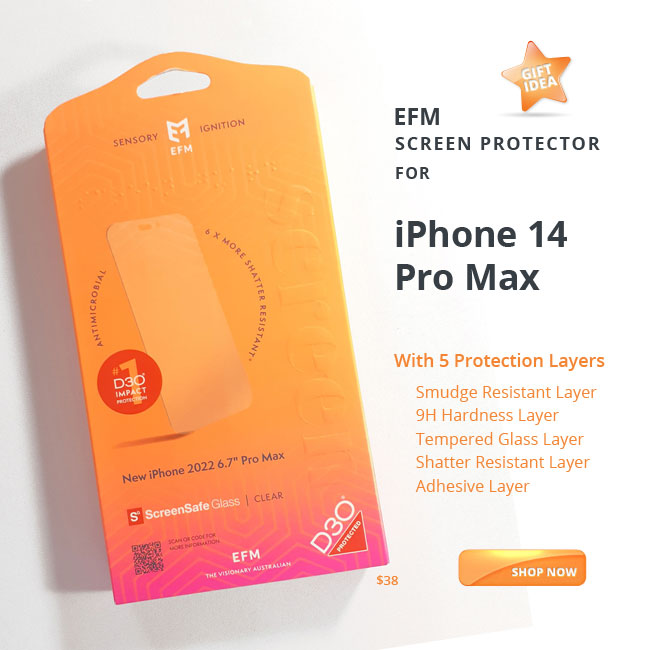 iPhone 14 Pro Max Screen Protector