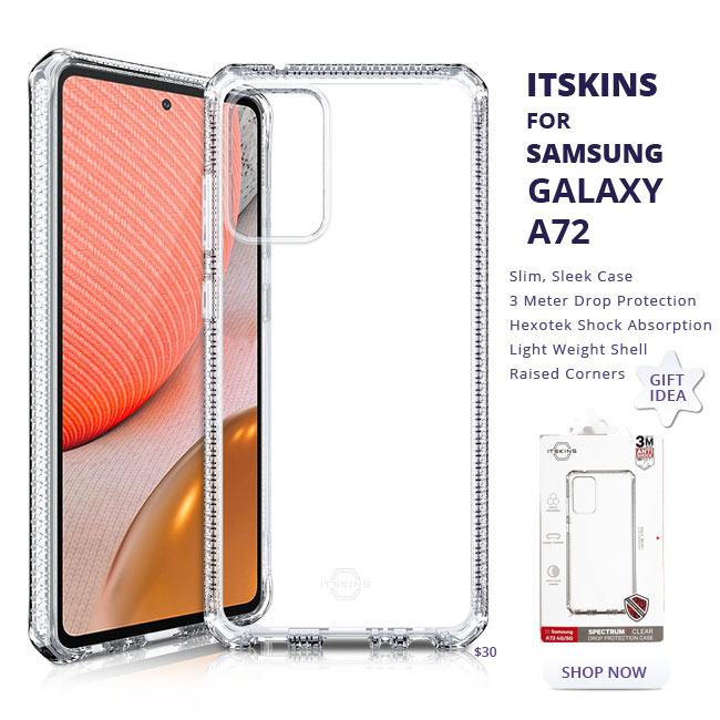 Samsung Galaxy A72 Case