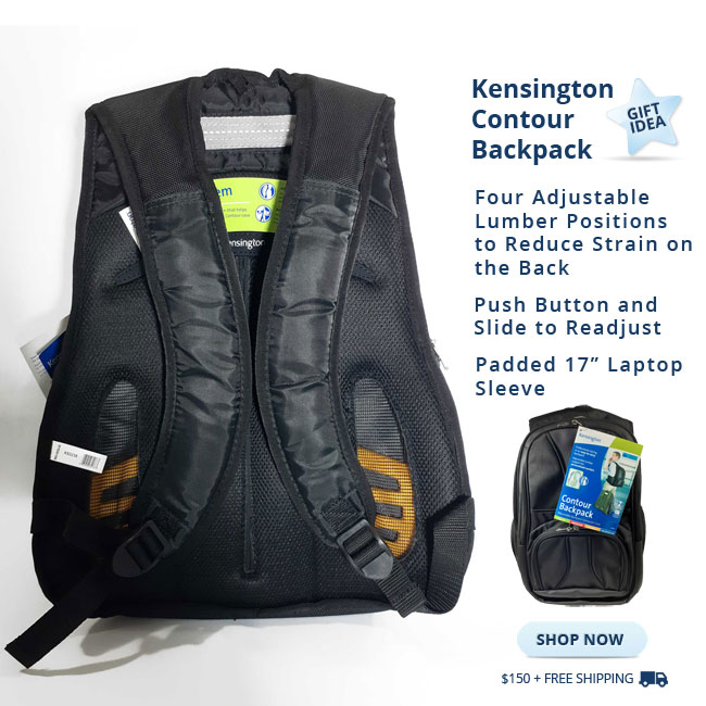 Kensington Backpack