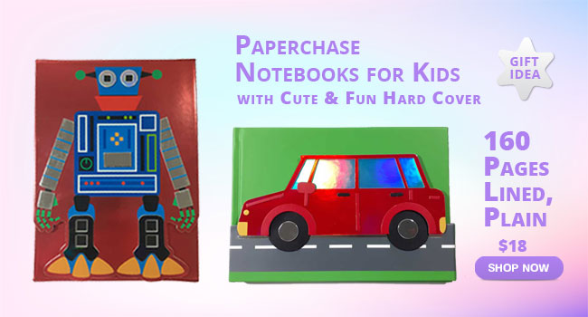 Cute Notebooks