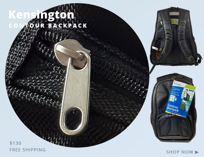 Leather Backpack