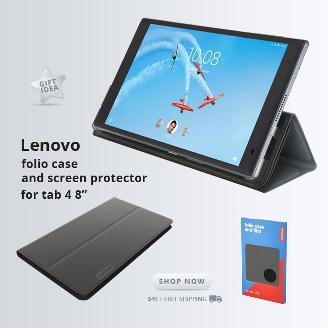 Lenovo Folio Tab 4 Tablet Case