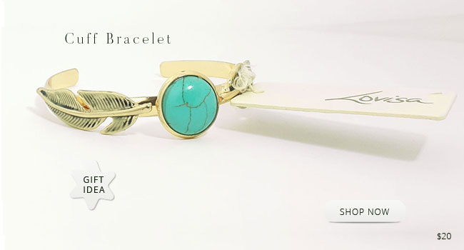 Cuff Bracelet