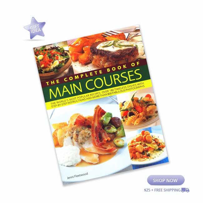 Main Cooking Recipes