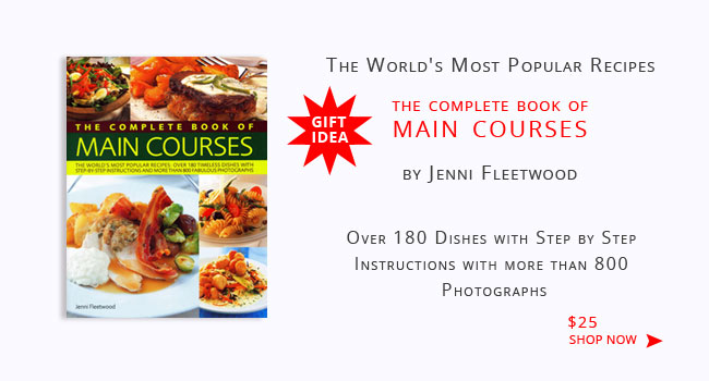 Main Meal Cookbook