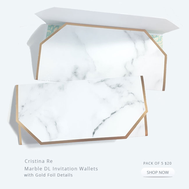 Luxury Invitation Wallets