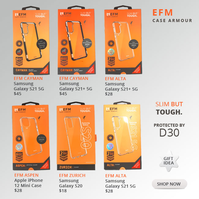 EFM Phone Cases
