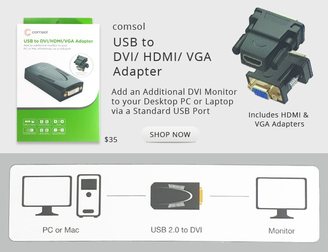 Comsol Adapter