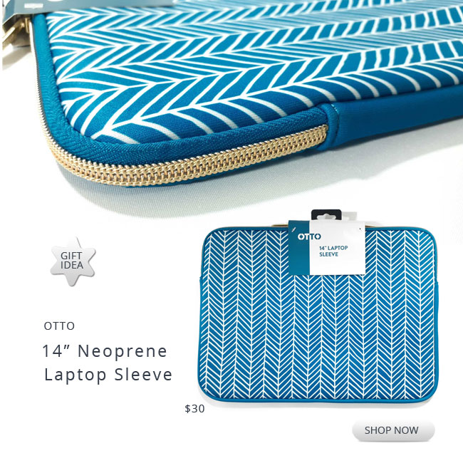 Neoprene Laptop Sleeve