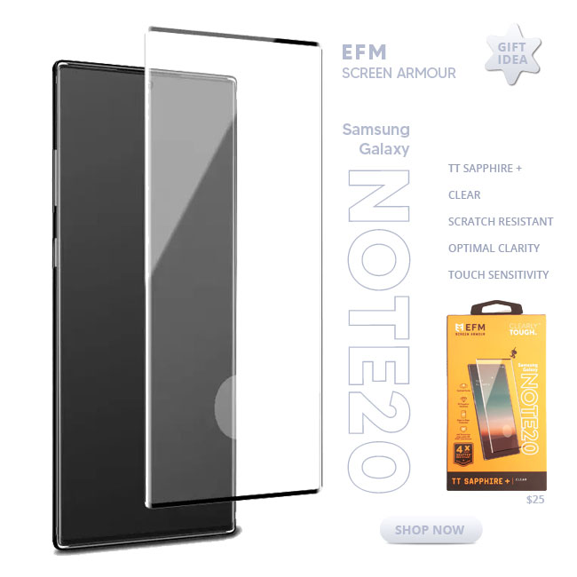 Galaxy Note 20 Screen Protector