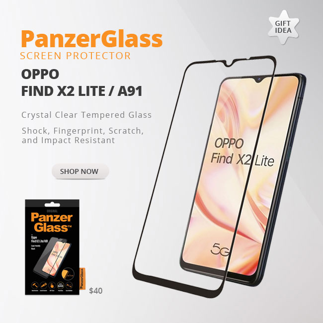 OPPO Find X2 Lite Screen Protector