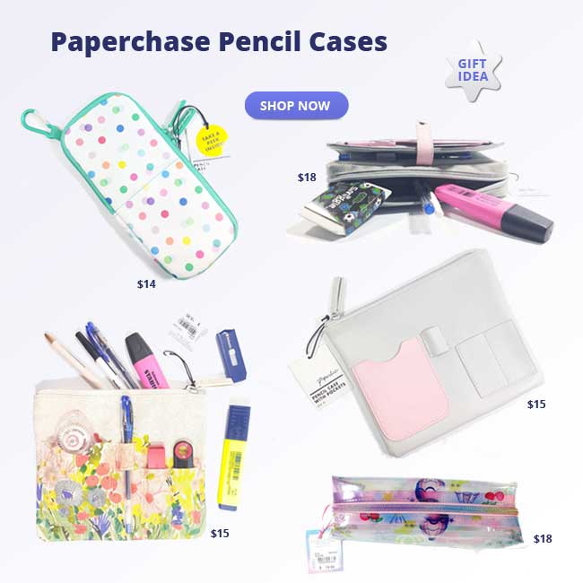 Pencil Case With Compartments