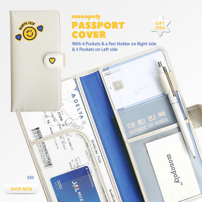 Passport Cover